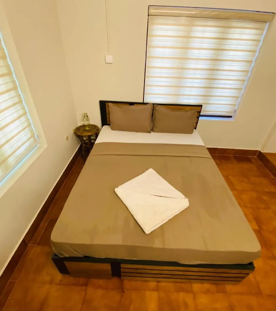 Aparthotel Aquaterra Comfy Stay Varkala Beach Indie