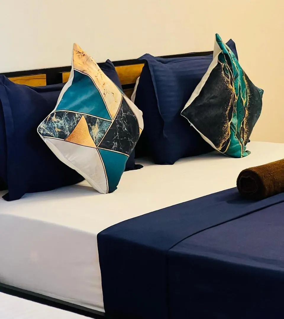 Aparthotel Aquaterra Comfy Stay Varkala Beach