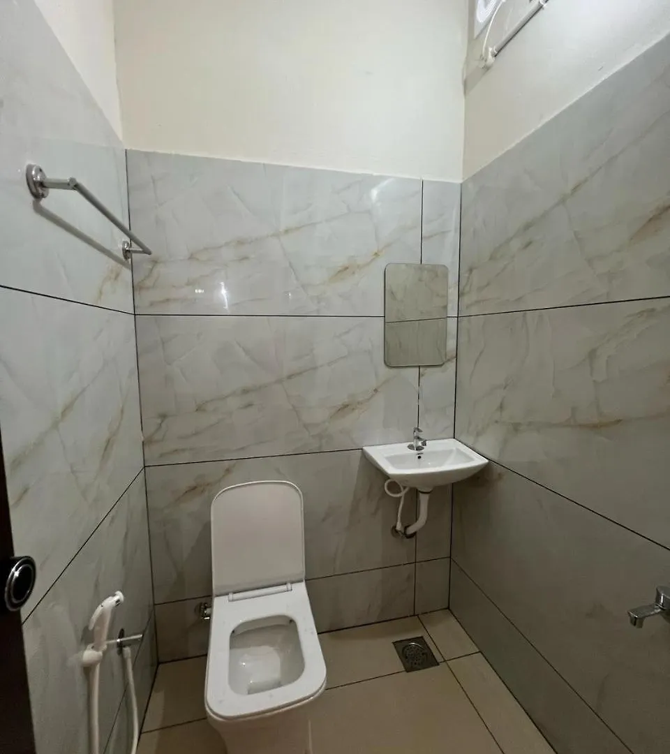 Aparthotel Aquaterra Comfy Stay Varkala Beach Indie