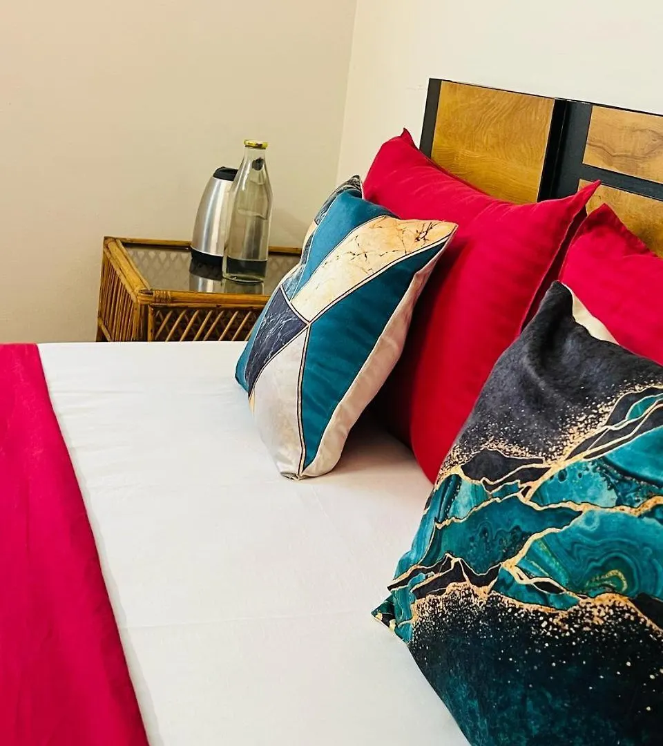 Aquaterra Comfy Stay Varkala Beach Aparthotel