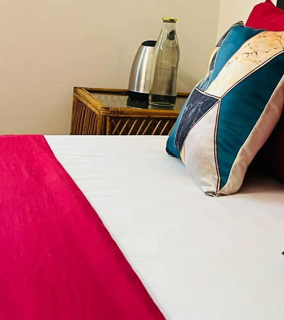 Aquaterra Comfy Stay Varkala Beach