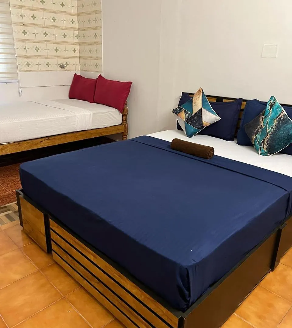 Aparthotel Aquaterra Comfy Stay Varkala Beach Indie