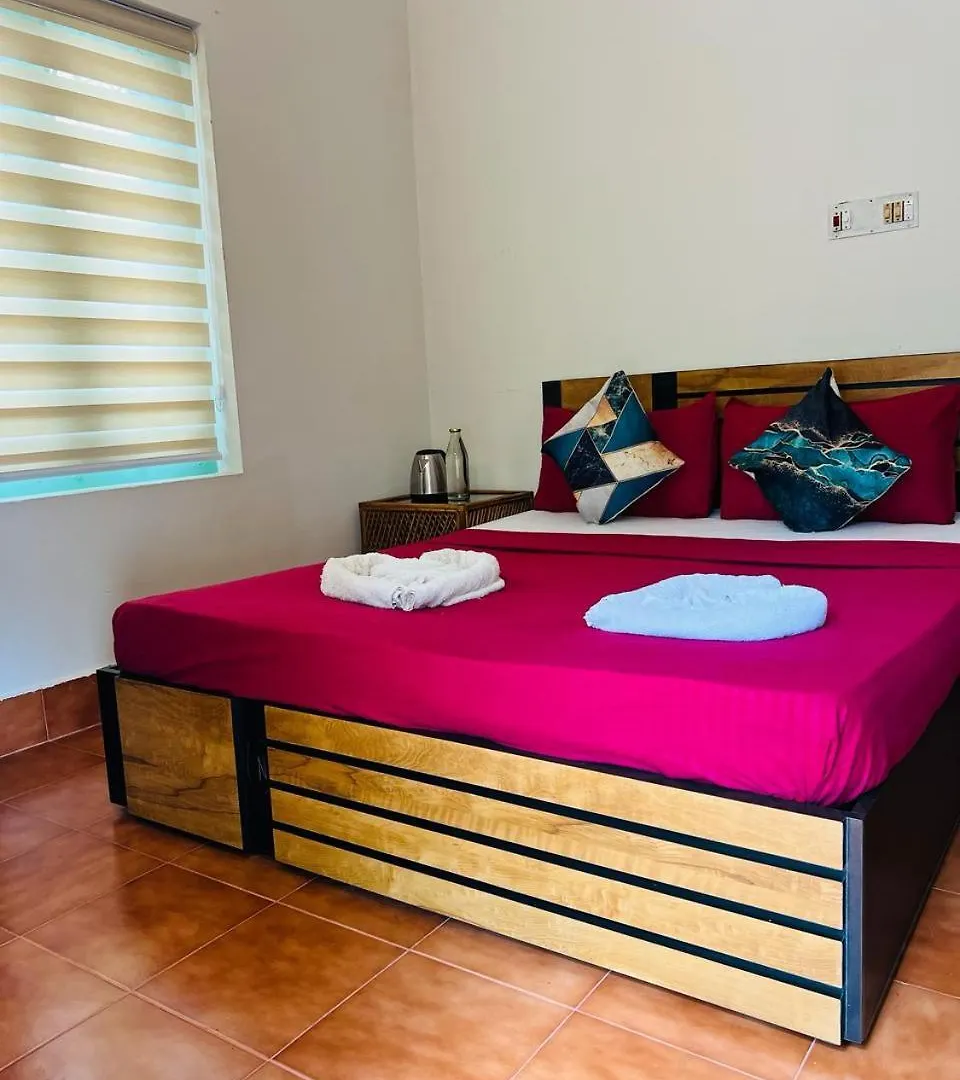 Aquaterra Comfy Stay Varkala Beach