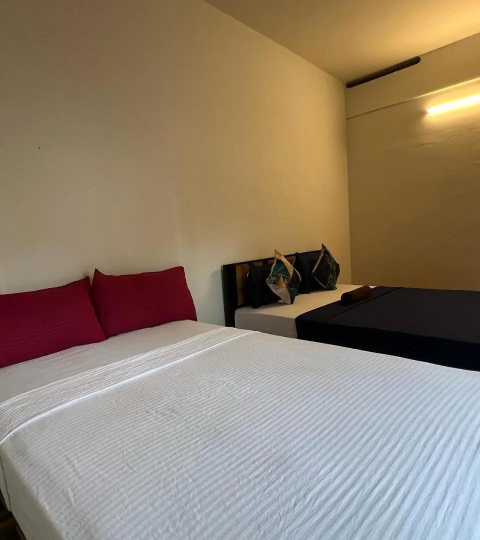 Aquaterra Comfy Stay Varkala Beach Indie
