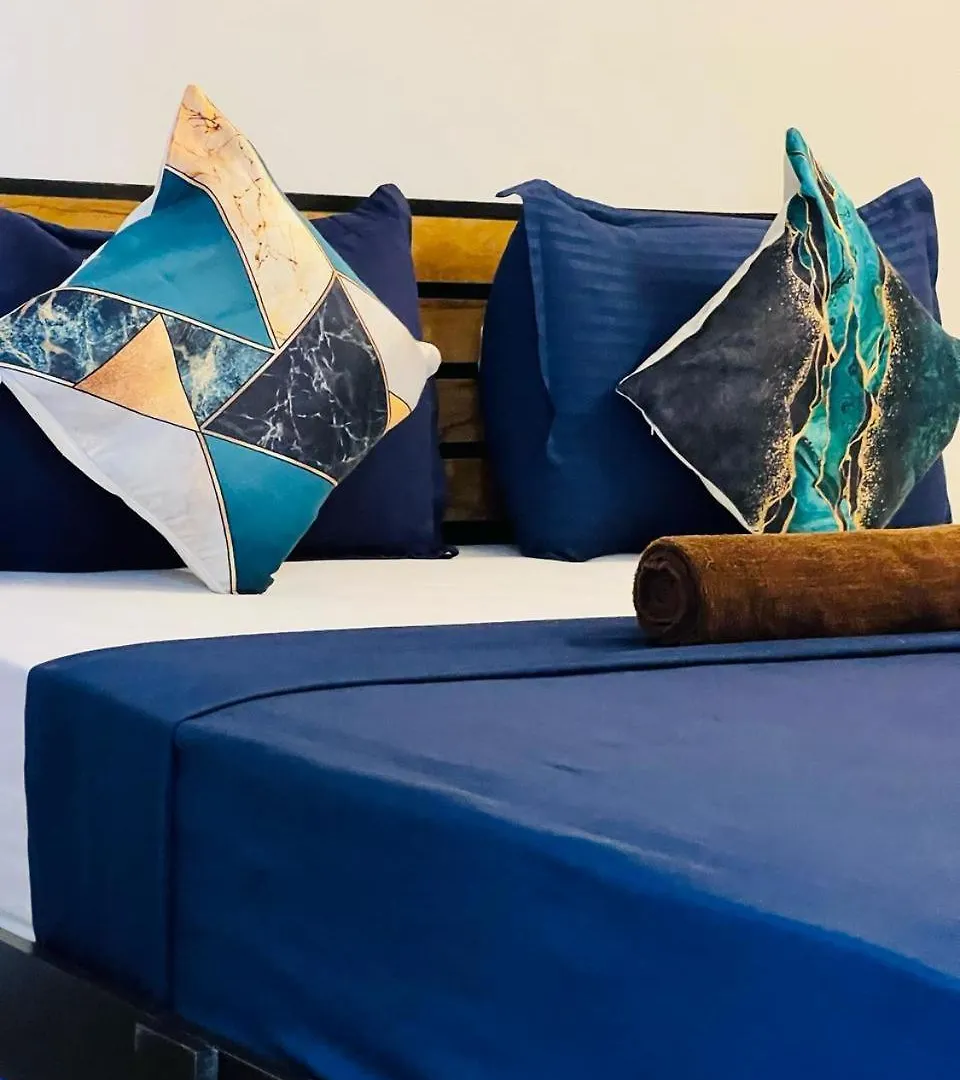 Aquaterra Comfy Stay Varkala Beach 0*,  Indie