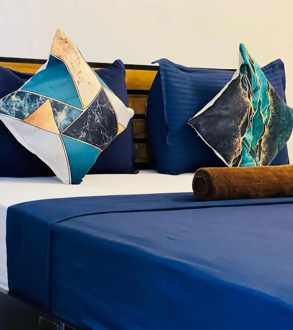 Aquaterra Comfy Stay Varkala Beach 0*,
