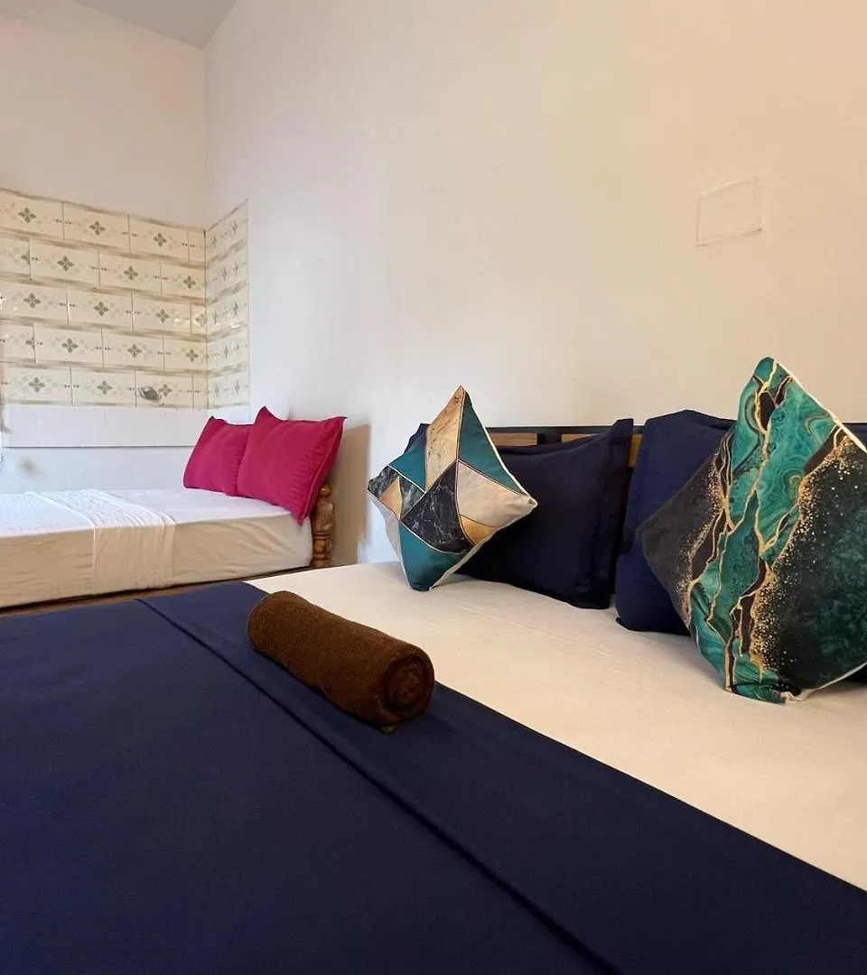 Aquaterra Comfy Stay Varkala Beach