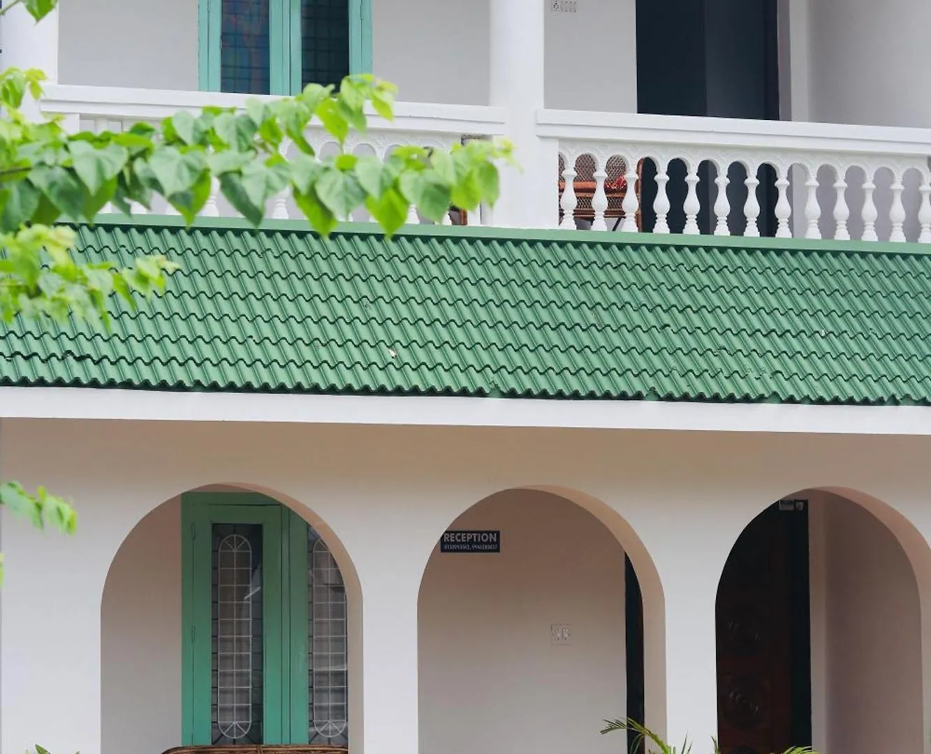 Aquaterra Comfy Stay Varkala Beach Aparthotel