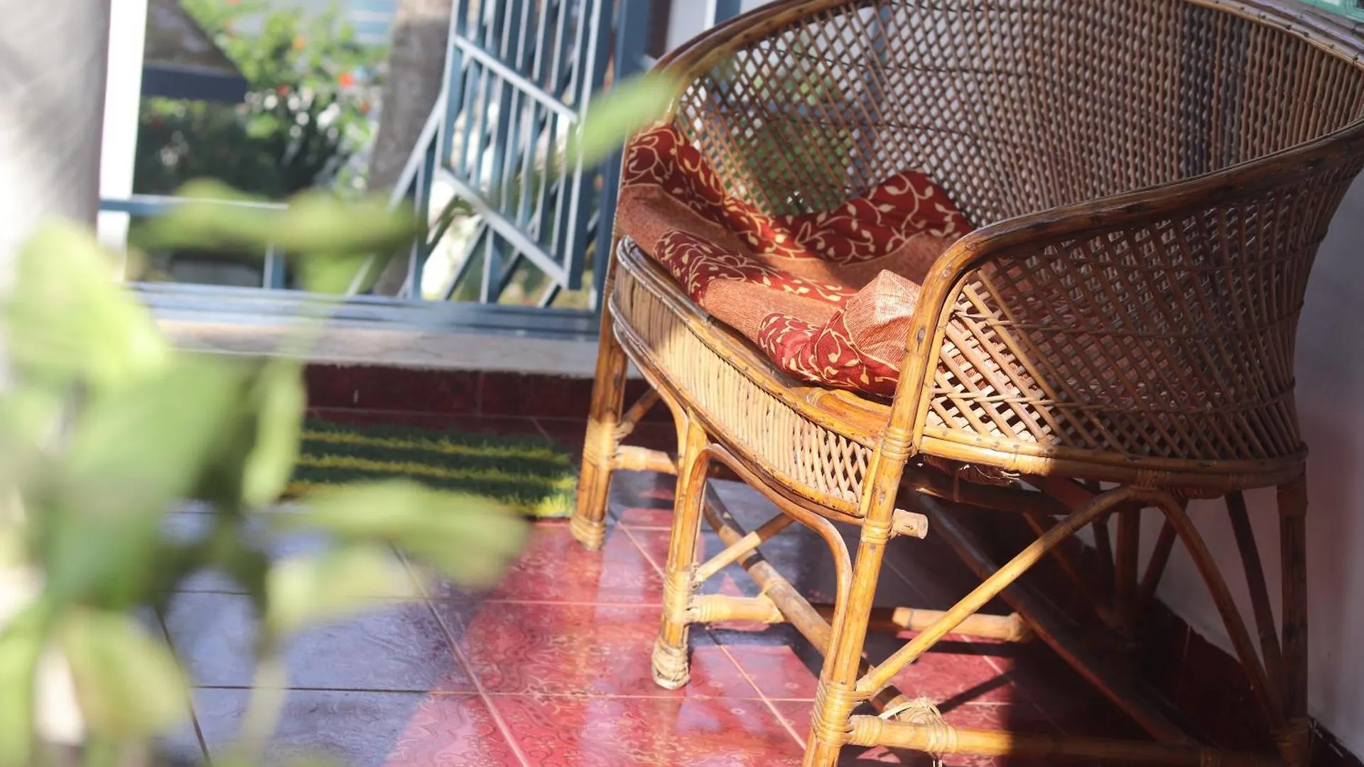 Aparthotel Aquaterra Comfy Stay Varkala Beach