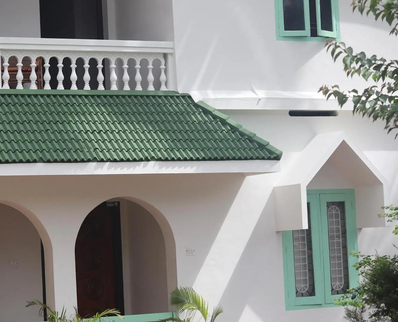 Aquaterra Comfy Stay Varkala Beach Aparthotel