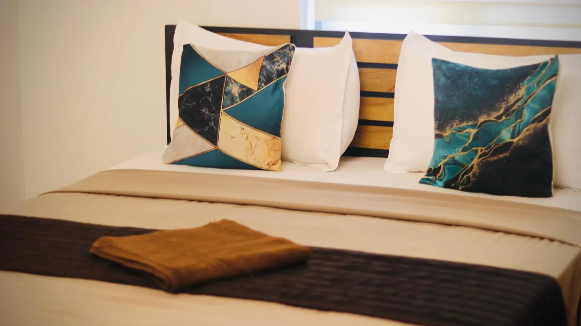 Aquaterra Comfy Stay Varkala Beach Indie