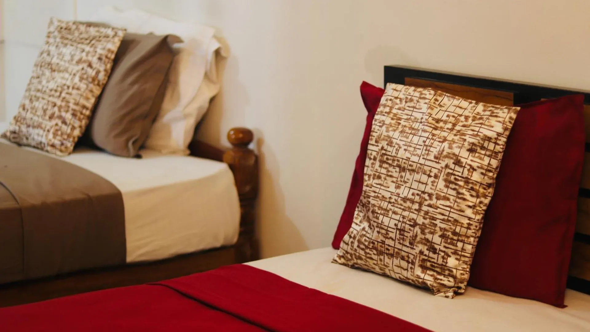 Aparthotel Aquaterra Comfy Stay Varkala Beach Indie