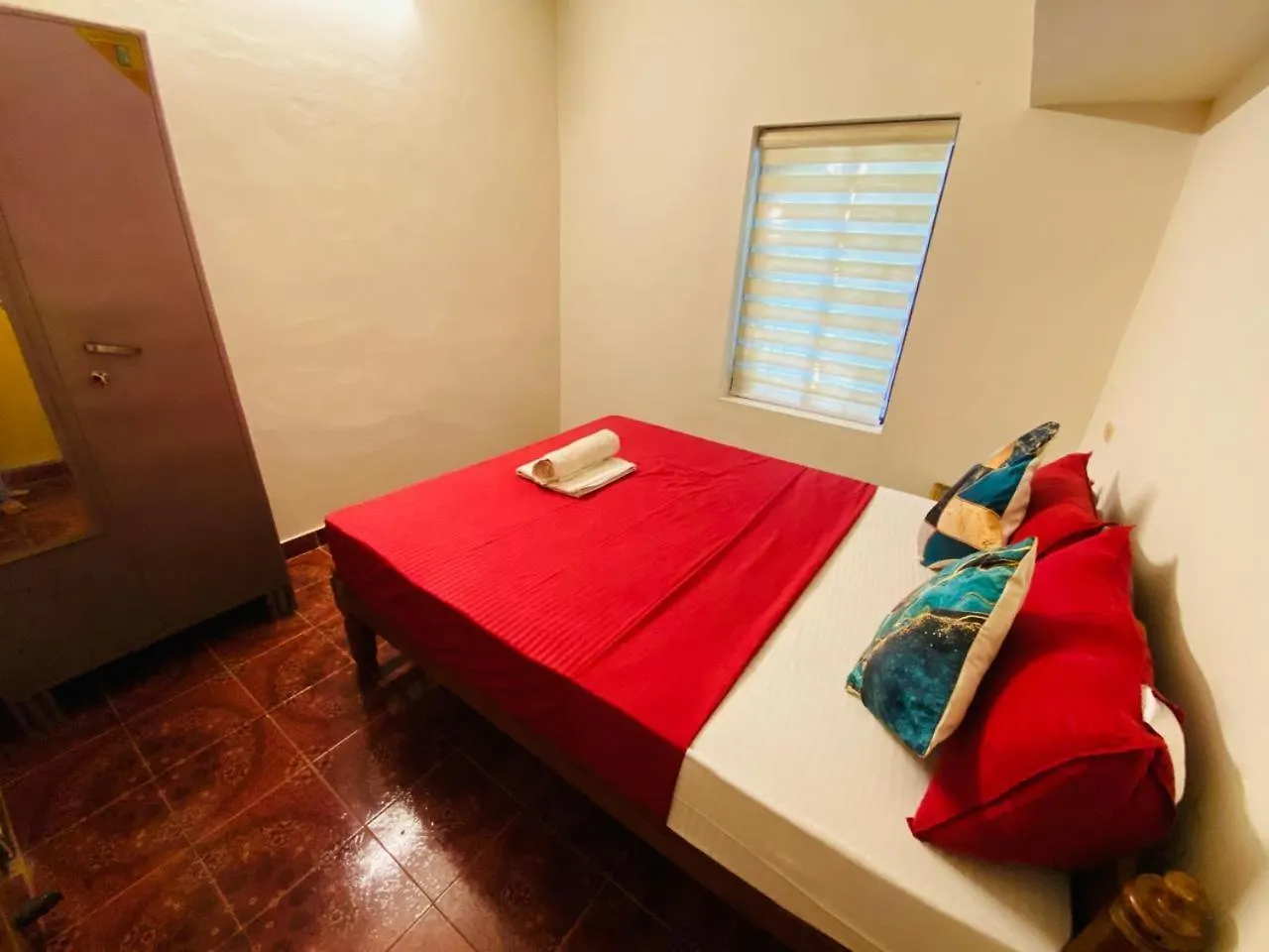 Aquaterra Comfy Stay Varkala Beach Appart hôtel