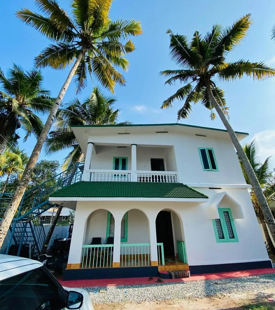 Aquaterra Comfy Stay Varkala Beach 0*,  Inde