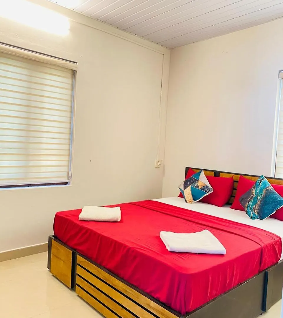 Aquaterra Comfy Stay Varkala Beach Appart hôtel