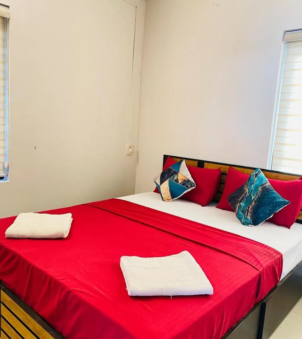 Appart hôtel Aquaterra Comfy Stay Varkala Beach