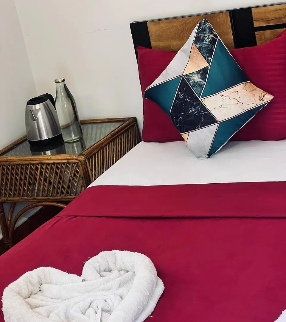 Aquaterra Comfy Stay Varkala Beach Appart hôtel