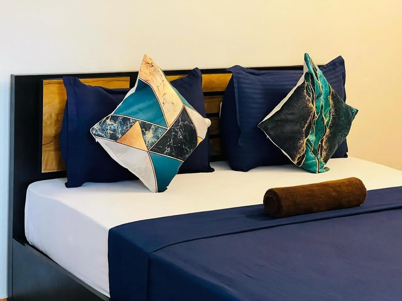 Aquaterra Comfy Stay Varkala Beach