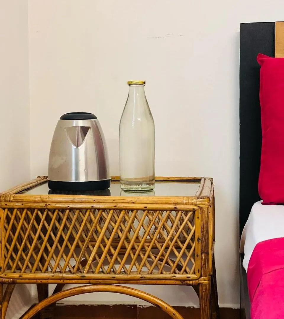 Appart hôtel Aquaterra Comfy Stay Varkala Beach