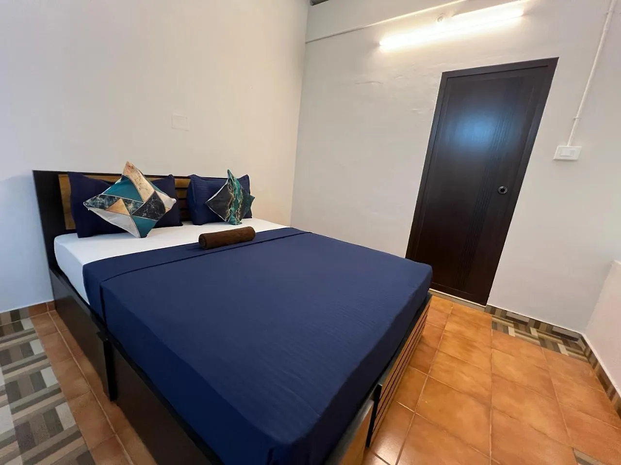 Appart hôtel Aquaterra Comfy Stay Varkala Beach