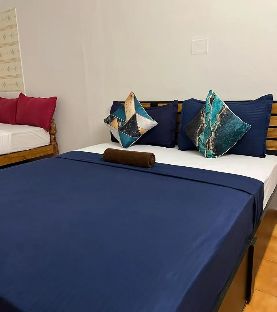 Aquaterra Comfy Stay Varkala Beach Appart hôtel